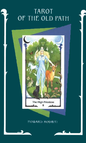Tarot of the Old Path Deck and Book Set
