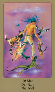 Tarot of Eden Deck and Book Set - Tarot Room Store