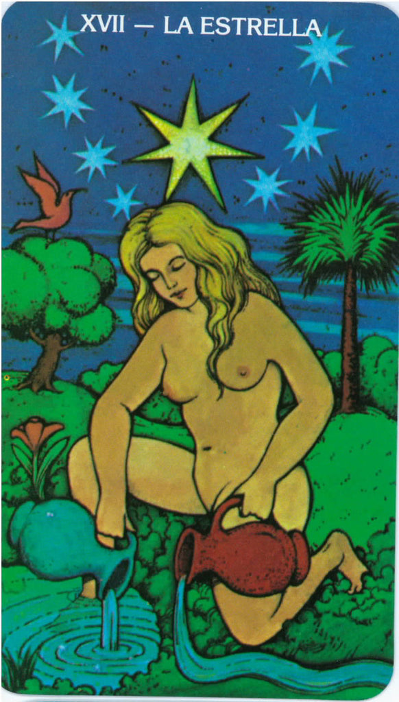 The Star, La estrella