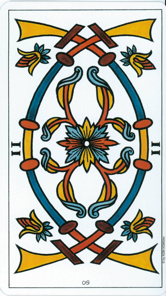 Tarot de Marseilla Convos Deck (Spanish) - Tarot Room Store