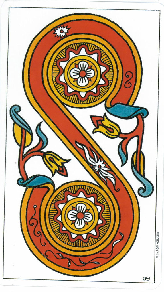 Tarot de Marseilla Convos Deck (Spanish) - Tarot Room Store