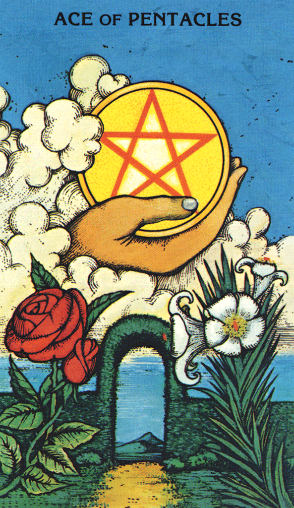 Morgan Greer - Tarot Room Store