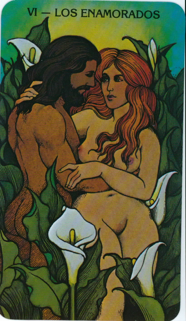 The Lovers, Los Enamorados