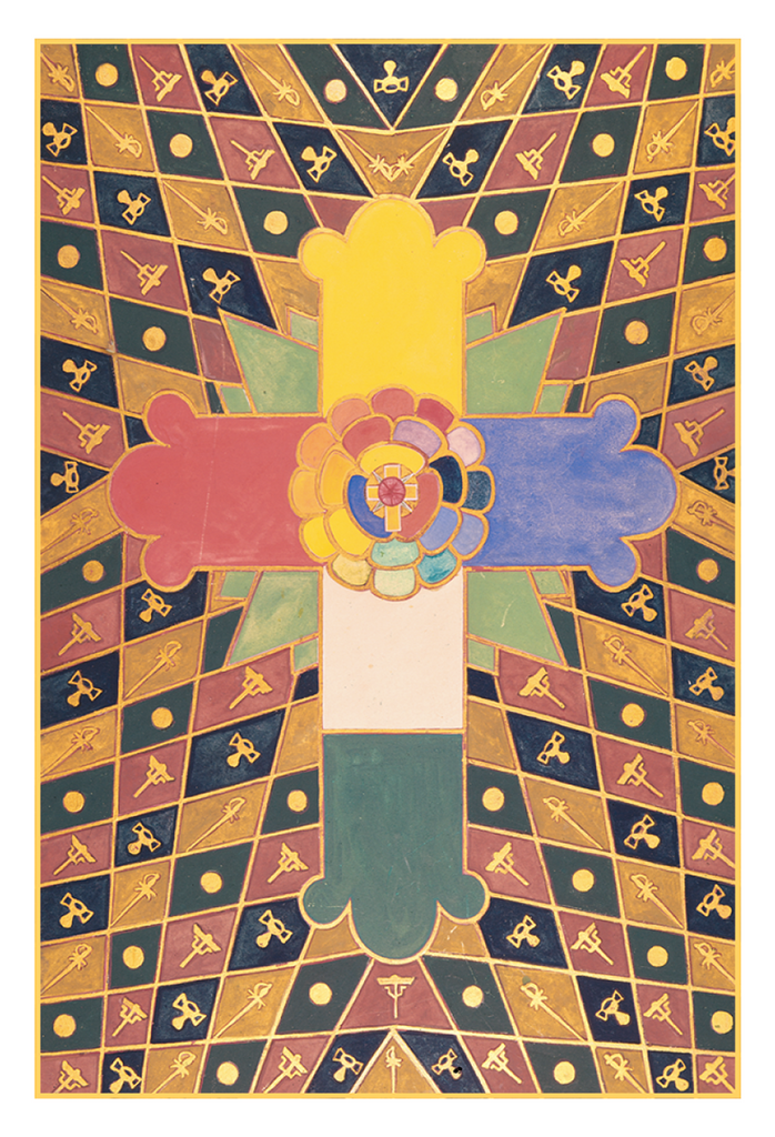 Crowley Thoth Tarot Deck (Deluxe) US Games - Tarot Room Store