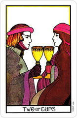 Aquarian Tarot Deck - Tarot Room Store