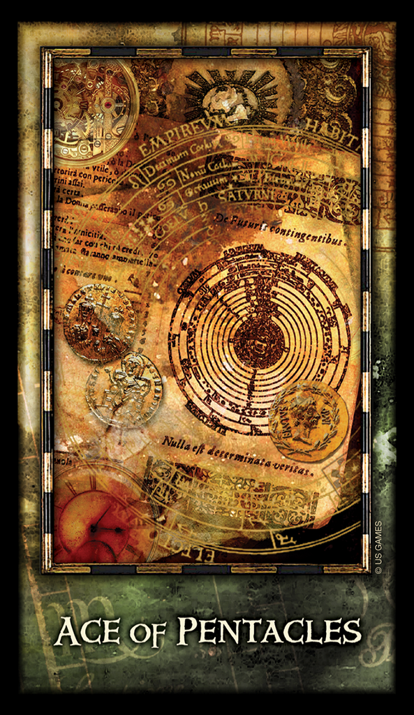 Archeon Tarot Deck - Tarot Room Store