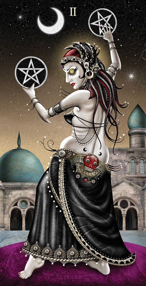 Deviant Moon Tarot Deck - Borderless Edition - Tarot Room Store