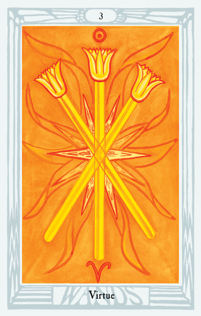 Crowley Thoth Deck (Standard) - Tarot Room Store