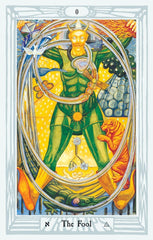 The Fool tarot card