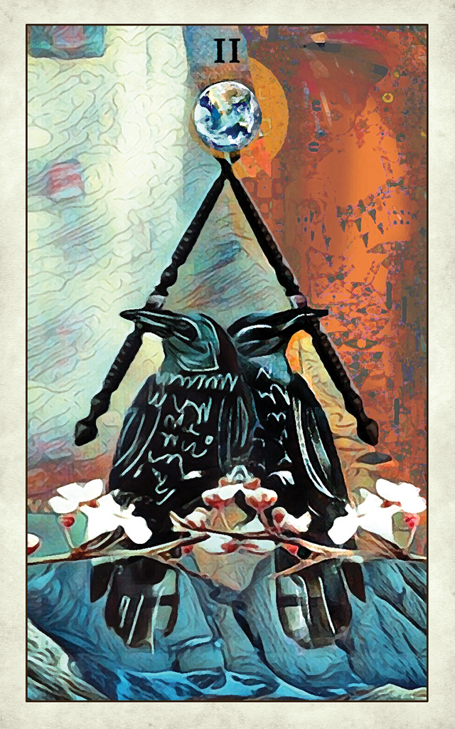 Crow Tarot - Tarot Room Store