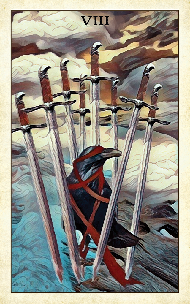Crow Tarot - Tarot Room Store