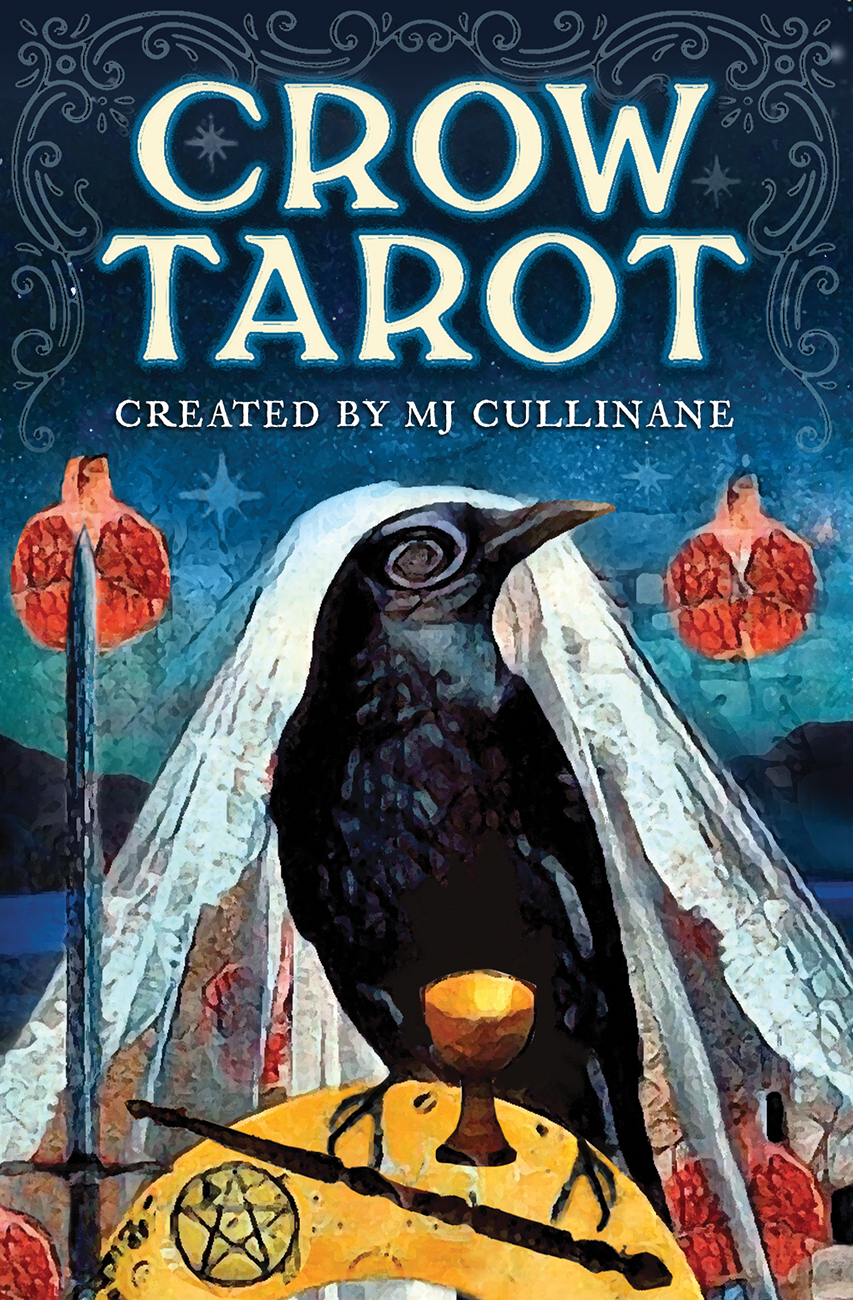 Crow Tarot - Tarot Room Store