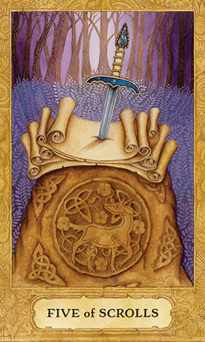 Chrysalis Tarot Deck and Book Set - Tarot Room Store