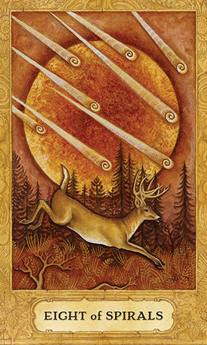 Chrysalis Tarot Deck and Book Set - Tarot Room Store