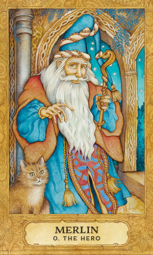 Chrysalis Tarot Deck and Book Set - Tarot Room Store