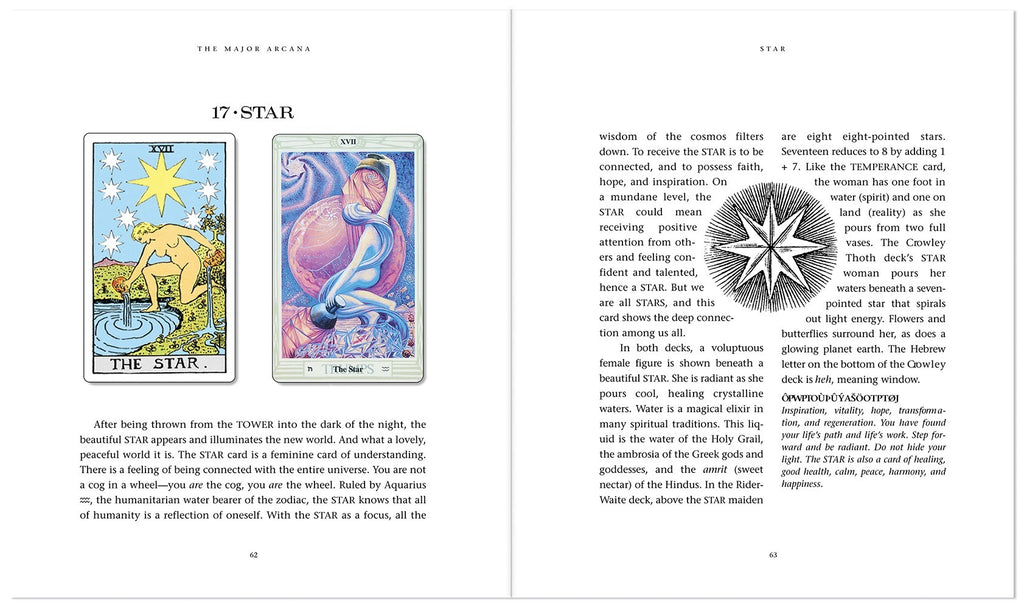 Complete Tarot Kit 2 Decks and Books - Tarot Room Store