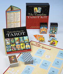 Complete Tarot Kit 2 Decks and Books - Tarot Room Store