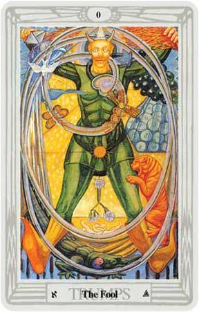 Crowley Thoth Deck (Deluxe) AGMueller - Tarot Room Store