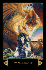 Dreams Of Gaia Tarot Pocket Size - Tarot Room Store