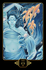 Dreams Of Gaia Tarot Pocket Size - Tarot Room Store