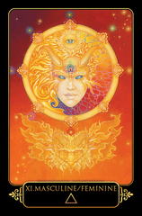 Dreams Of Gaia Tarot Pocket Size - Tarot Room Store