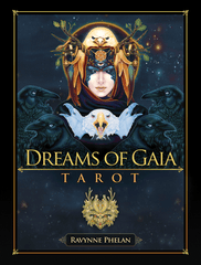 Dreams Of Gaia Tarot Pocket Size - Tarot Room Store