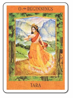 Goddess Tarot Deck and Book Set - Tarot Room Store