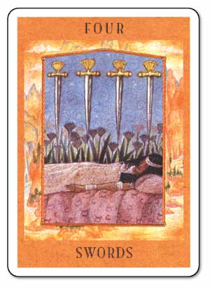 Goddess Tarot Deck and Book Set - Tarot Room Store