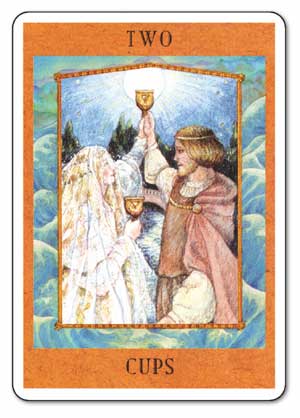 Goddess Tarot Deck and Book Set - Tarot Room Store