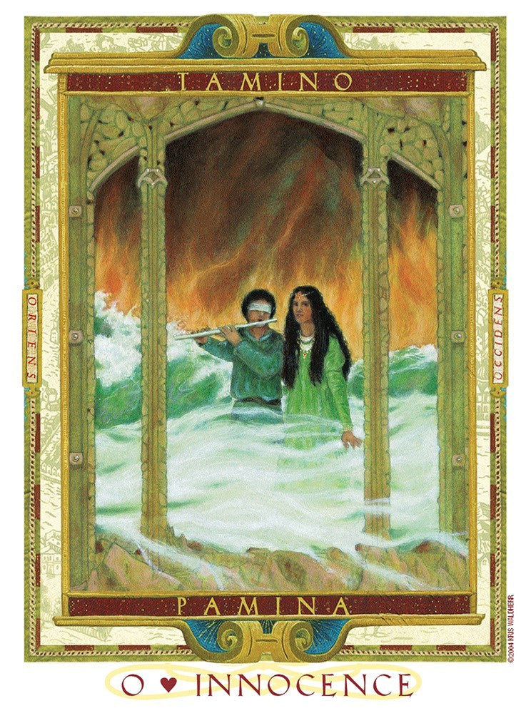 Innocence Lovers card 0