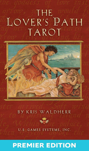 Goddess Tarot Deck and Book Set
