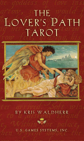 Goddess Tarot Deck and Book Set