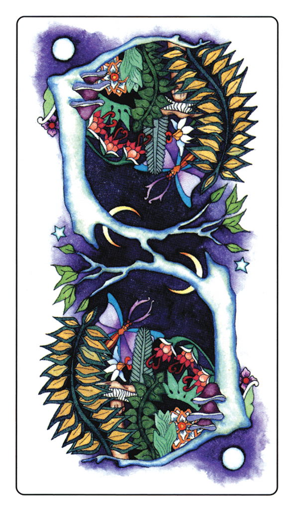 Tarot of a Moon Garden Deck - Tarot Room Store