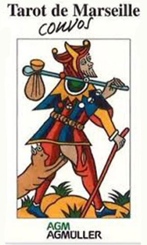 Crowley Thoth Deck (Deluxe) AGMueller