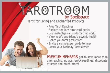 Premium Membership - Tarot Room Store