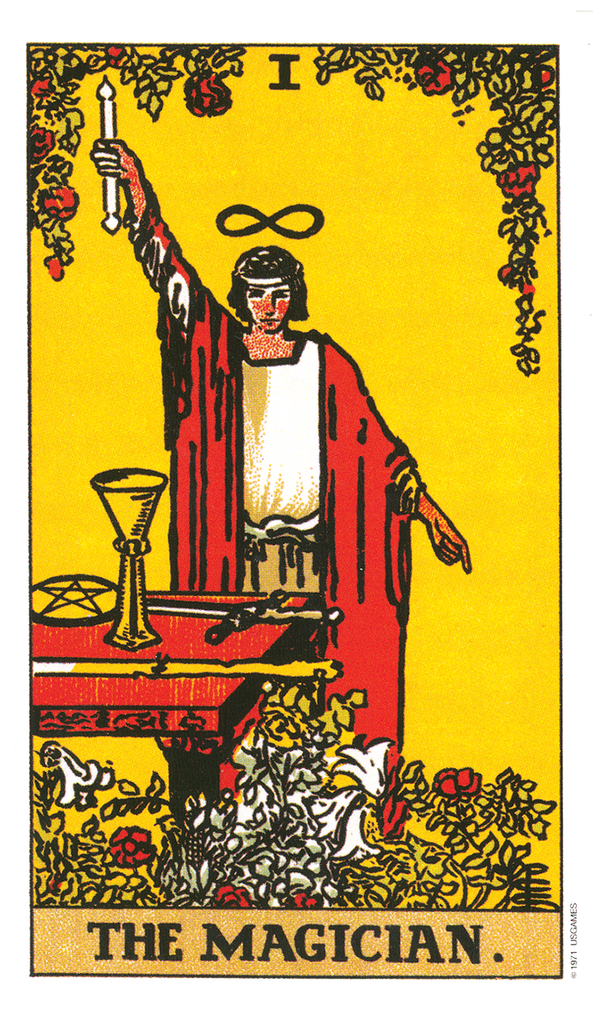 The Magician
