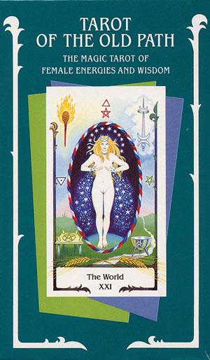 Tarot of the Old Path Deck and Book Set - Tarot Room Store