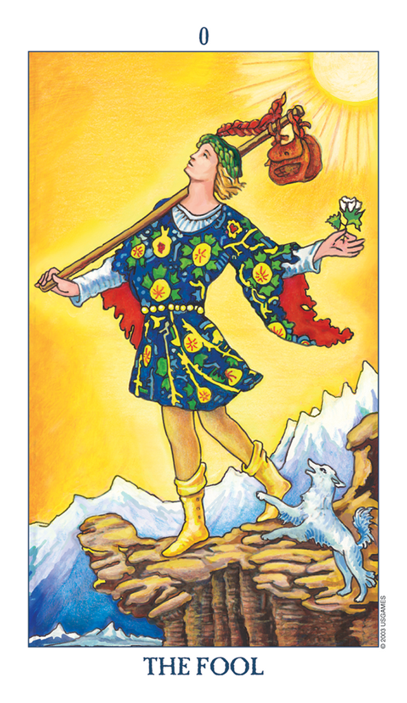 Radiant Rider-Waite® Tarot - Tarot Room Store