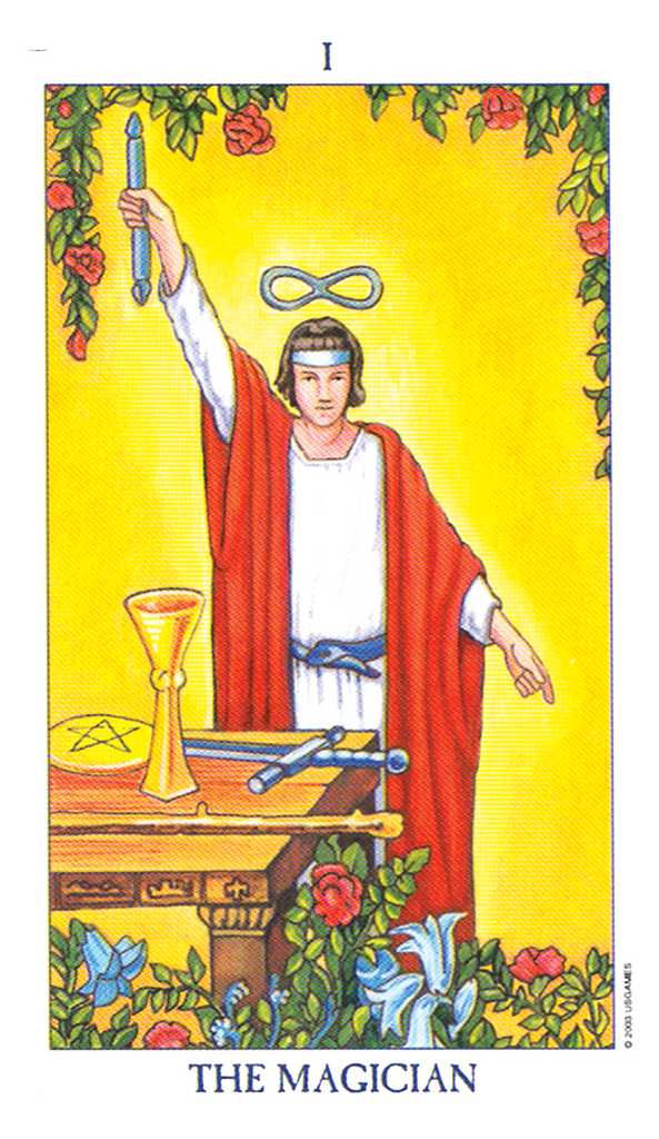 Radiant Rider-Waite® Exploring Tarot Book and Deck Set - Tarot Room Store