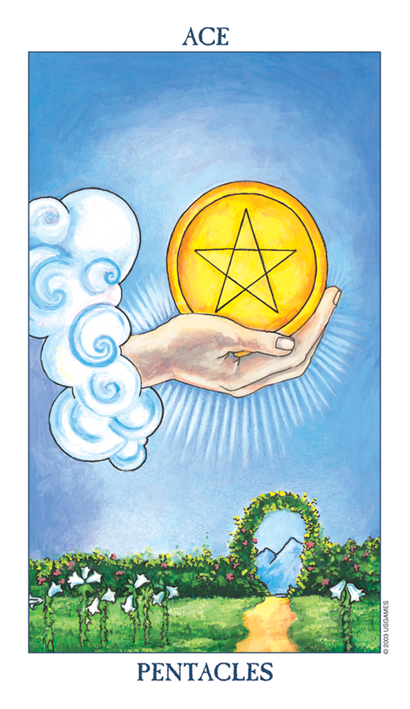 Radiant Rider-Waite® Exploring Tarot Book and Deck Set - Tarot Room Store