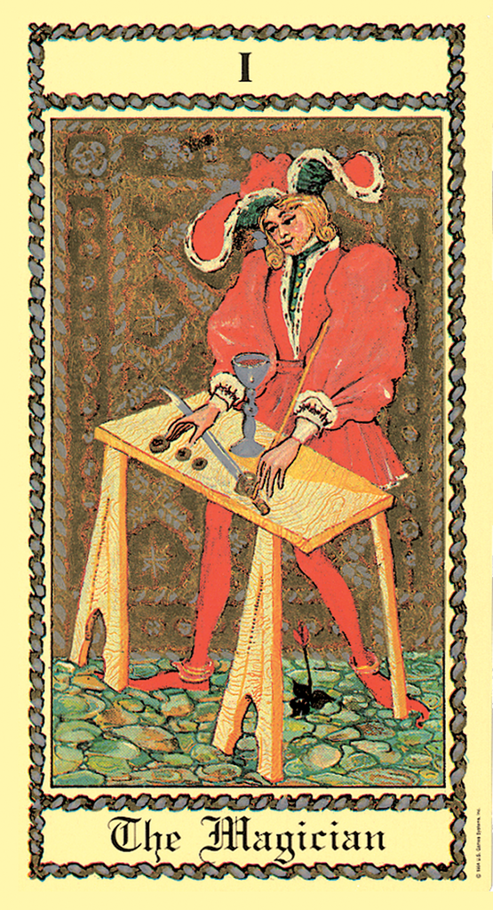 The Magician 