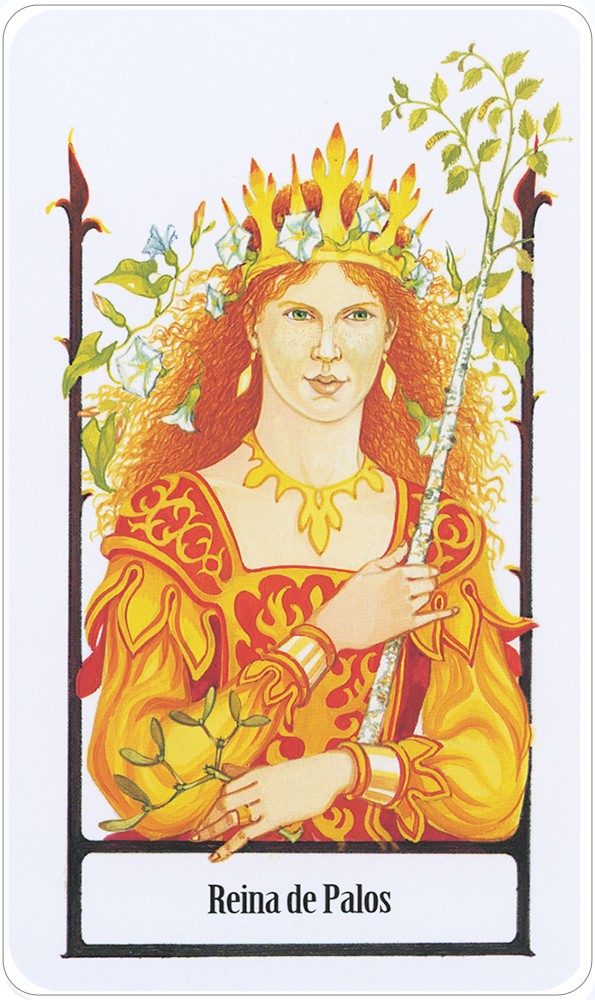 Tarot of the Old Path (Spanish) - Tarot Room Store