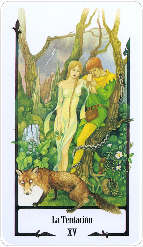 Tarot of the Old Path (Spanish) - Tarot Room Store