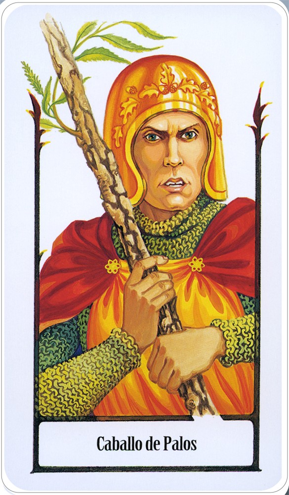 Tarot of the Old Path (Spanish) - Tarot Room Store