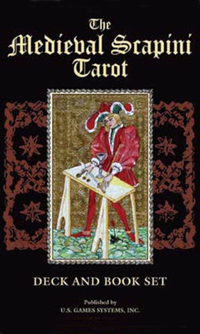 Crowley Thoth Tarot Deck (Deluxe) US Games
