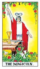 Universal Waite Tiny Deck - Tarot Room Store
