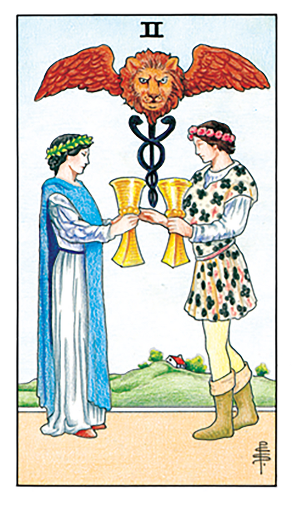 Universal Waite Tiny Deck - Tarot Room Store