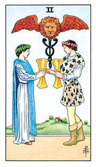 Universal Waite Tiny Deck - Tarot Room Store