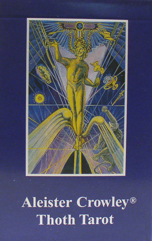 Rider Waite Book - The Pictorial Key to the Tarot