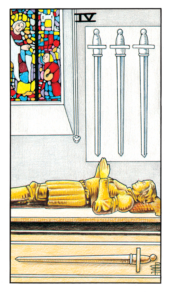 Universal Waite® Tarot Deck - Tarot Room Store